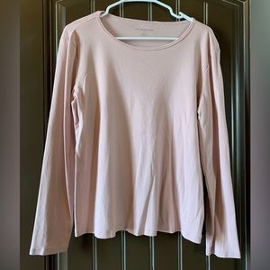 Liz Claiborne Long Sleeve T-shirt, XL